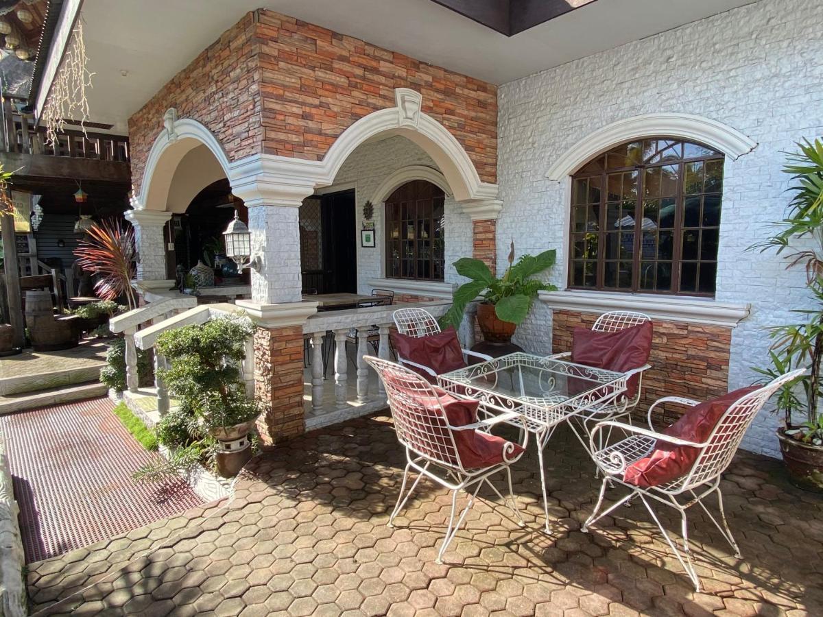 Mount Pinatubo Base Camp At Casa Hermogina Santa Juliana Exterior photo