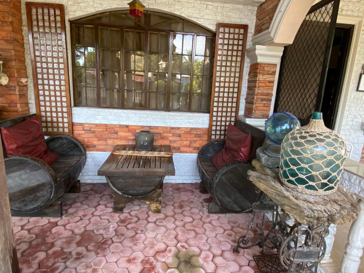 Mount Pinatubo Base Camp At Casa Hermogina Santa Juliana Exterior photo