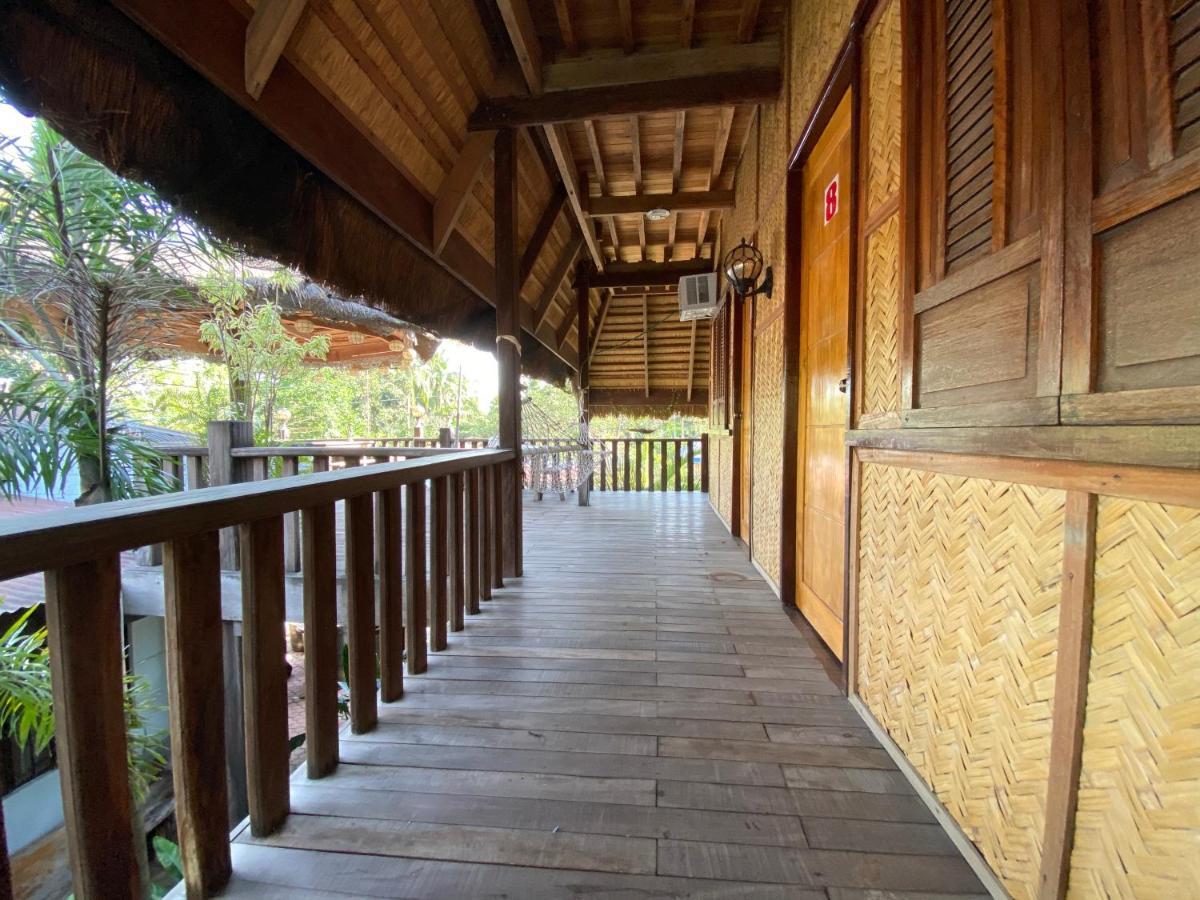 Mount Pinatubo Base Camp At Casa Hermogina Santa Juliana Exterior photo