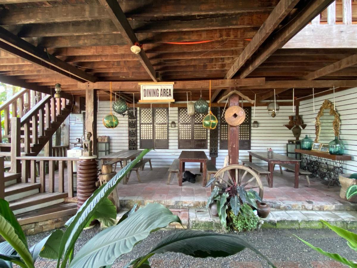 Mount Pinatubo Base Camp At Casa Hermogina Santa Juliana Exterior photo