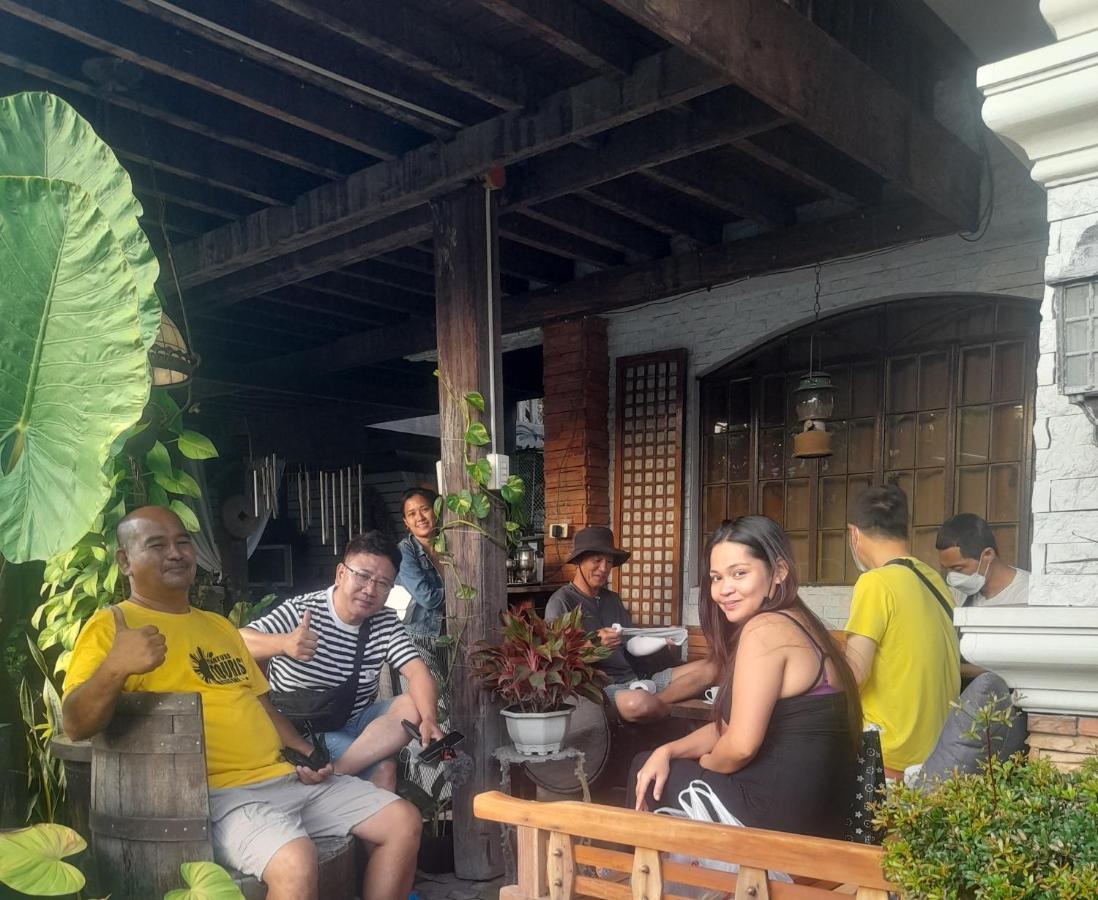 Mount Pinatubo Base Camp At Casa Hermogina Santa Juliana Exterior photo