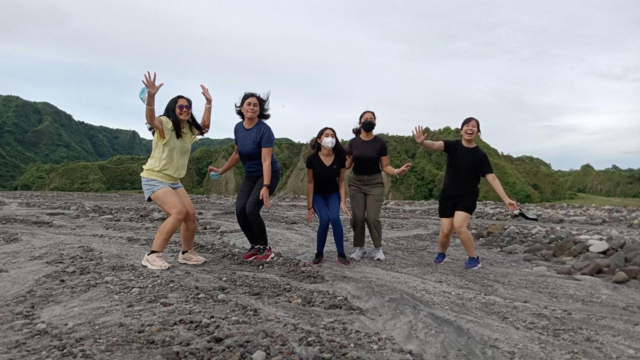 Mount Pinatubo Base Camp At Casa Hermogina Santa Juliana Exterior photo