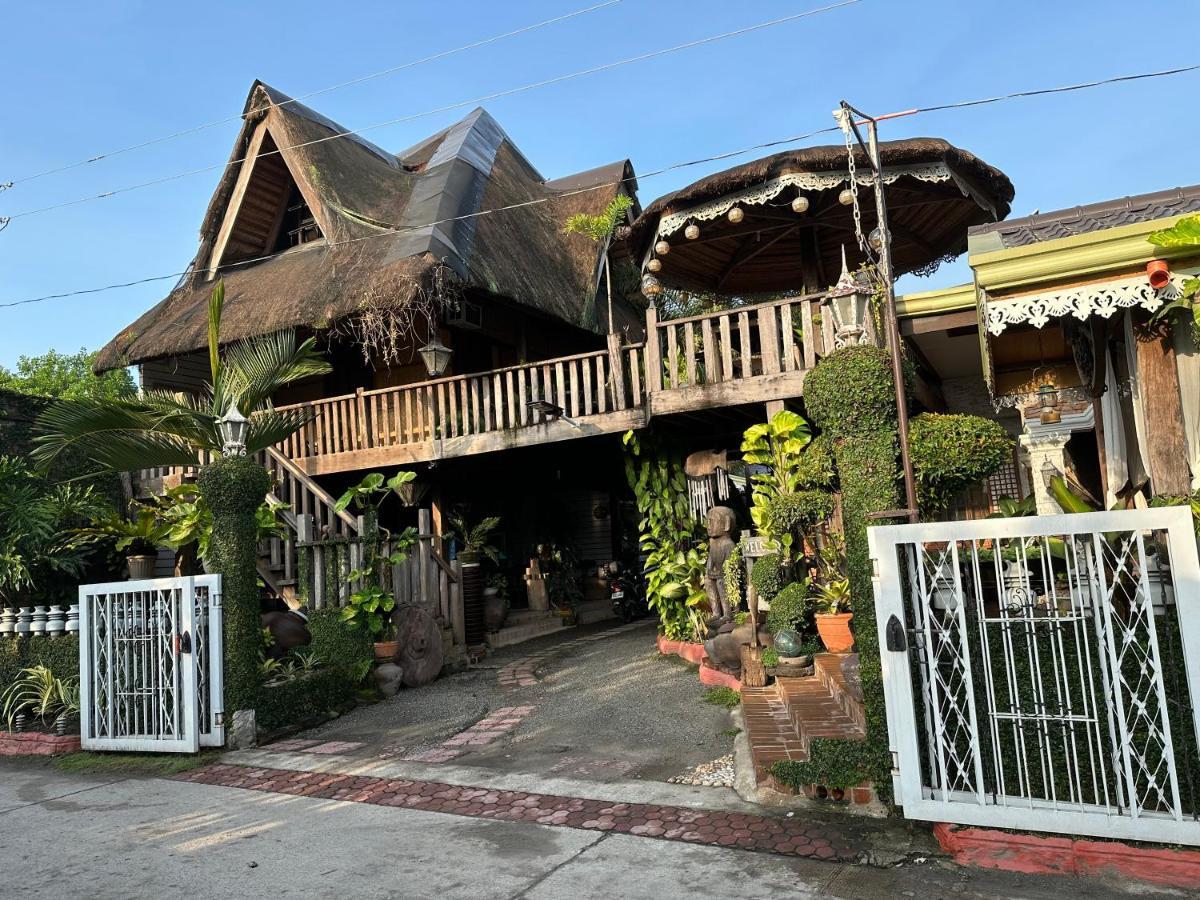 Mount Pinatubo Base Camp At Casa Hermogina Santa Juliana Exterior photo