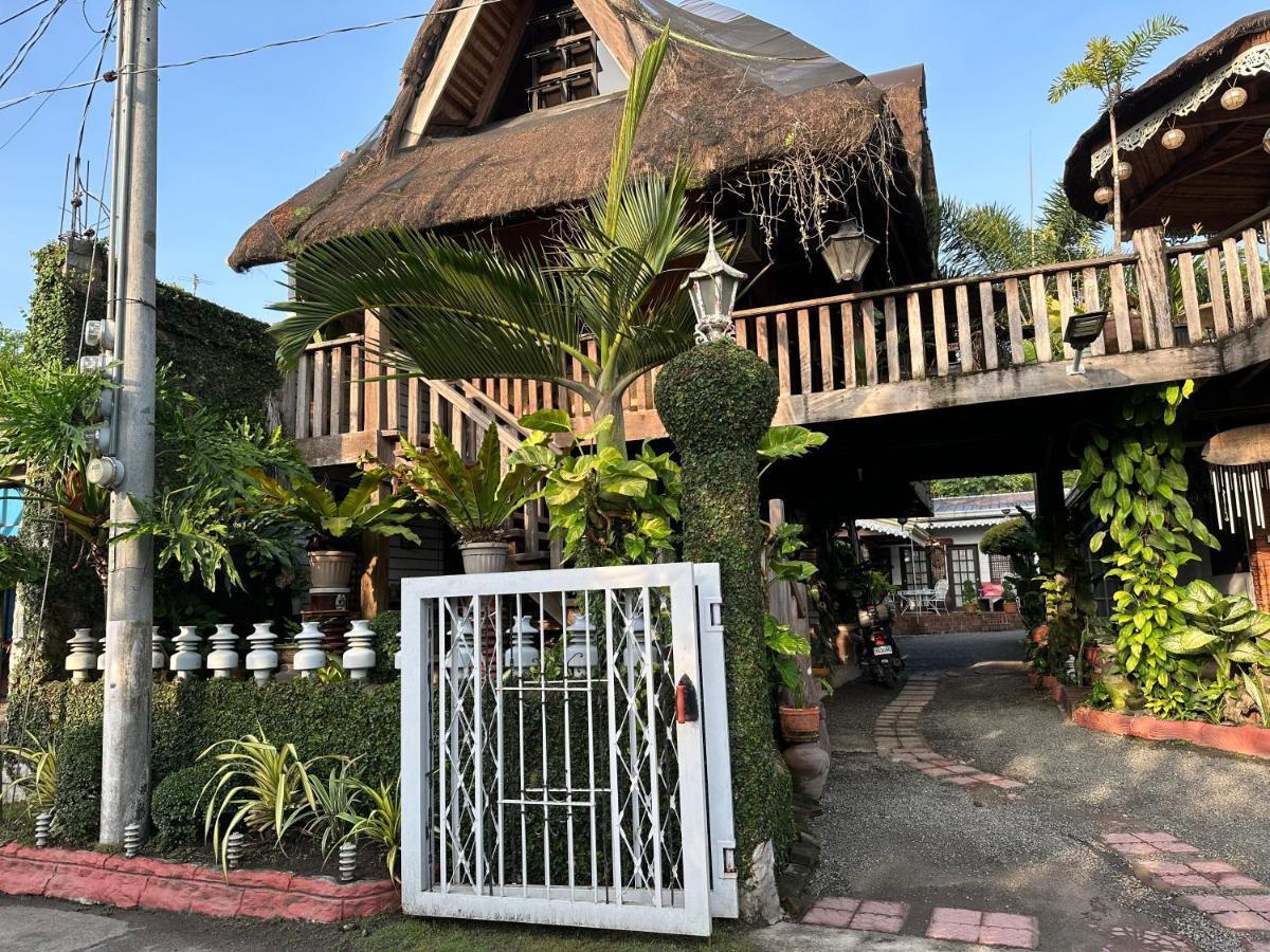 Mount Pinatubo Base Camp At Casa Hermogina Santa Juliana Exterior photo
