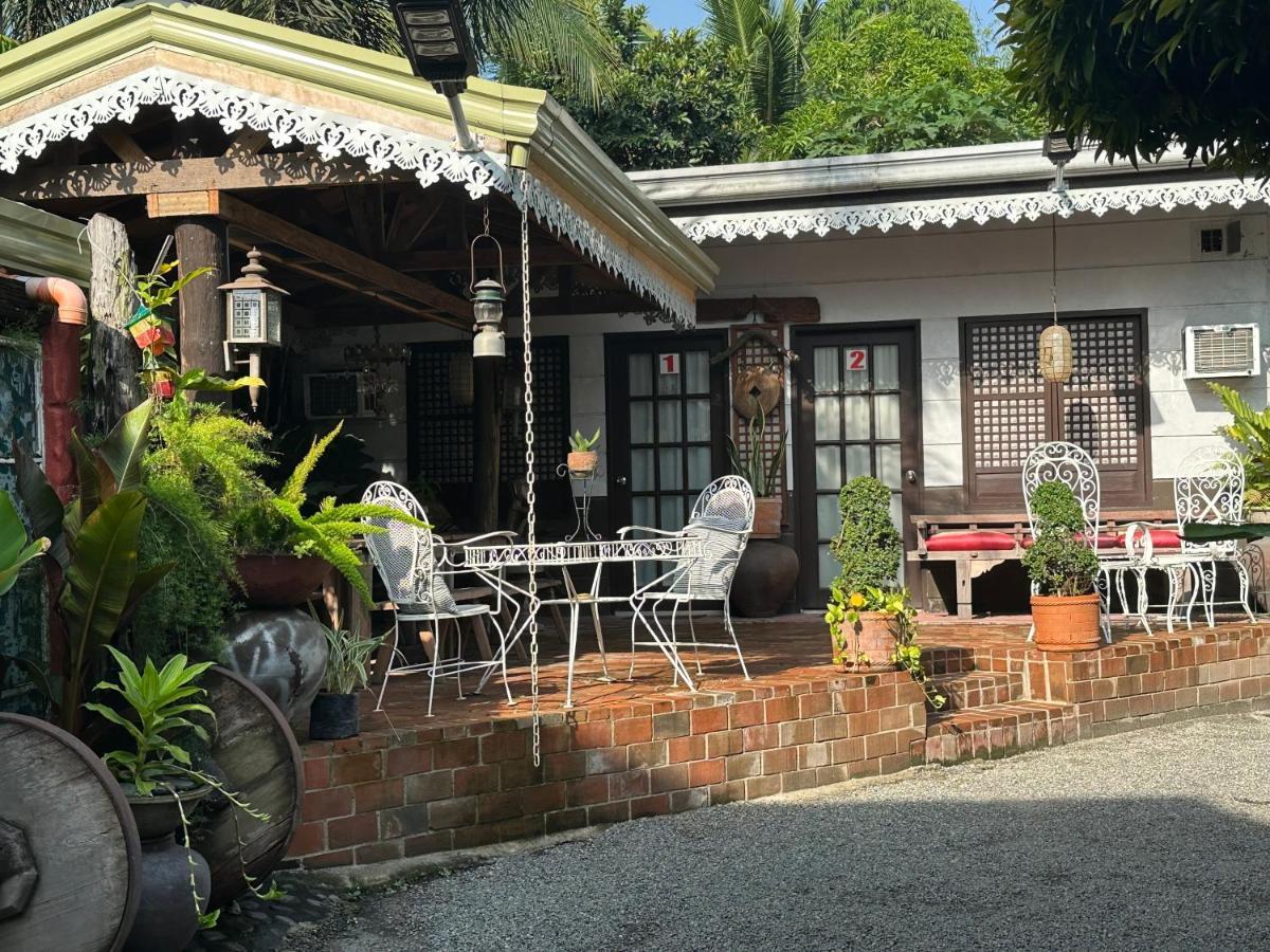 Mount Pinatubo Base Camp At Casa Hermogina Santa Juliana Exterior photo