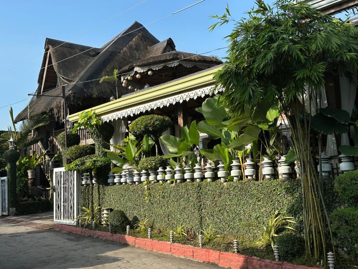 Mount Pinatubo Base Camp At Casa Hermogina Santa Juliana Exterior photo