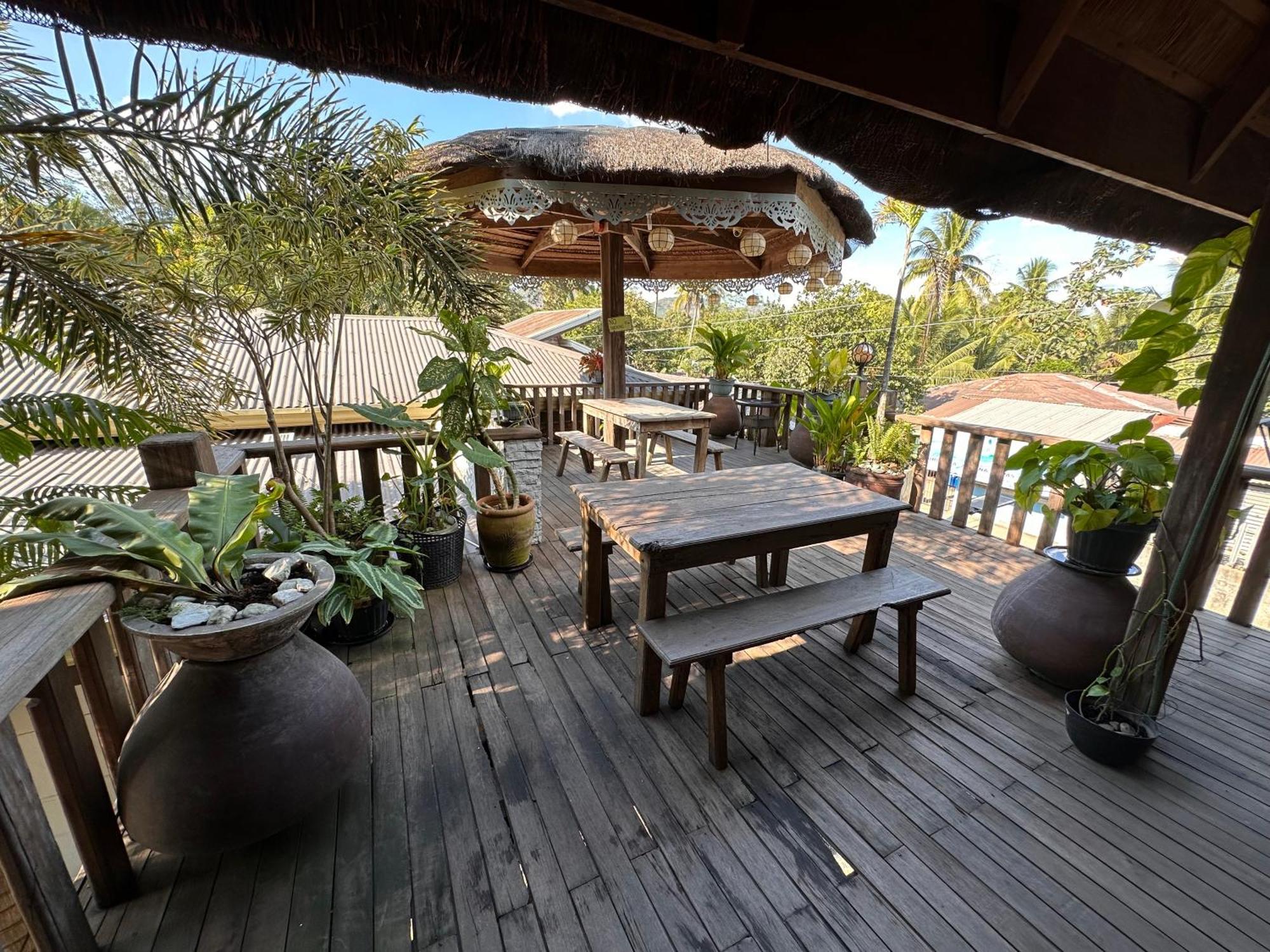 Mount Pinatubo Base Camp At Casa Hermogina Santa Juliana Exterior photo