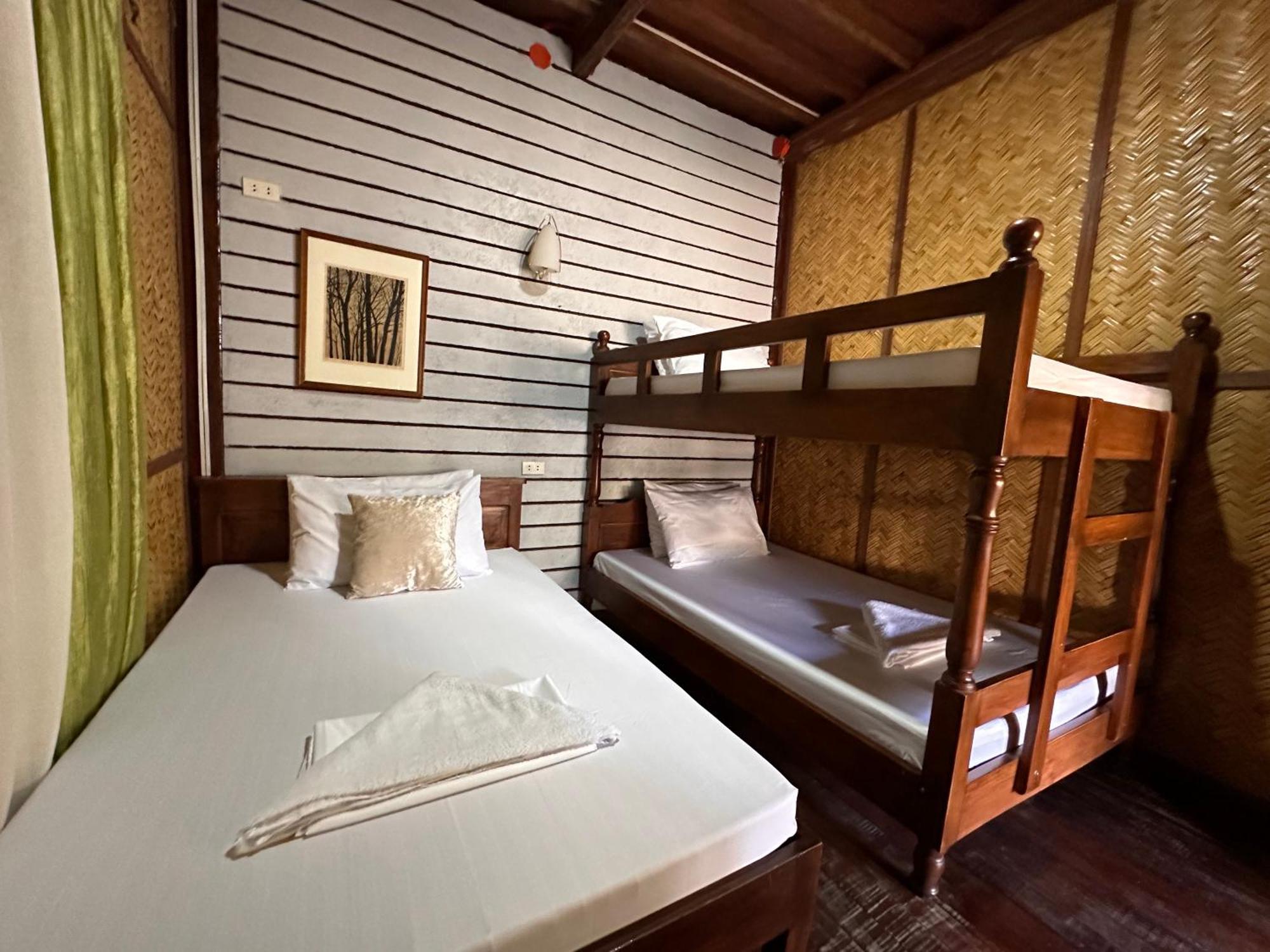 Mount Pinatubo Base Camp At Casa Hermogina Santa Juliana Exterior photo