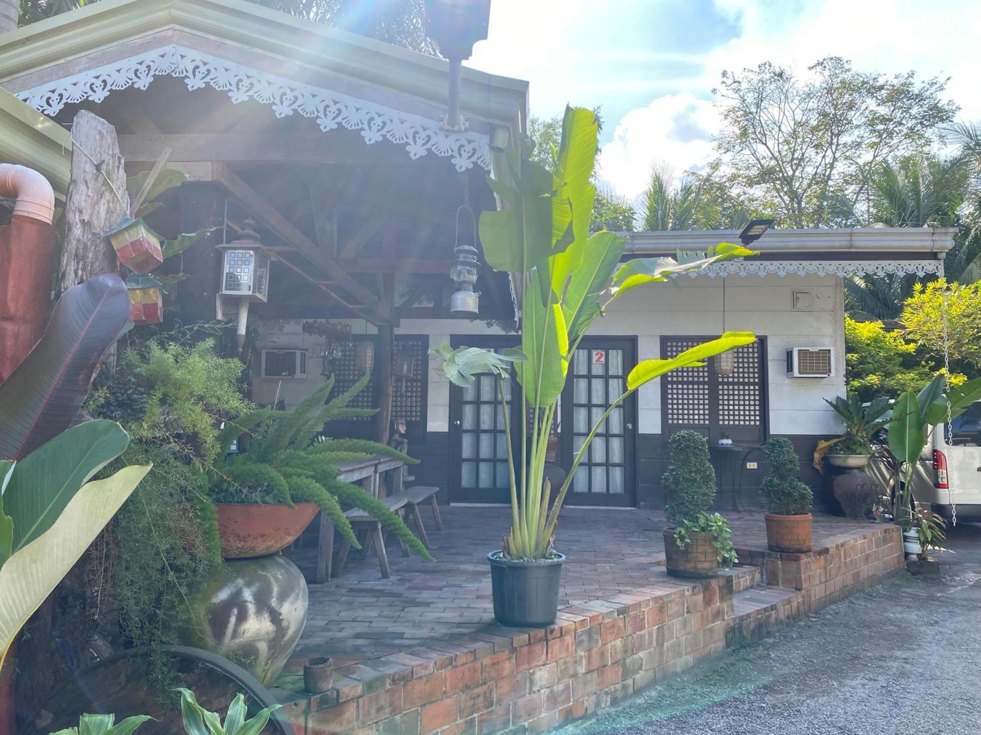Mount Pinatubo Base Camp At Casa Hermogina Santa Juliana Exterior photo