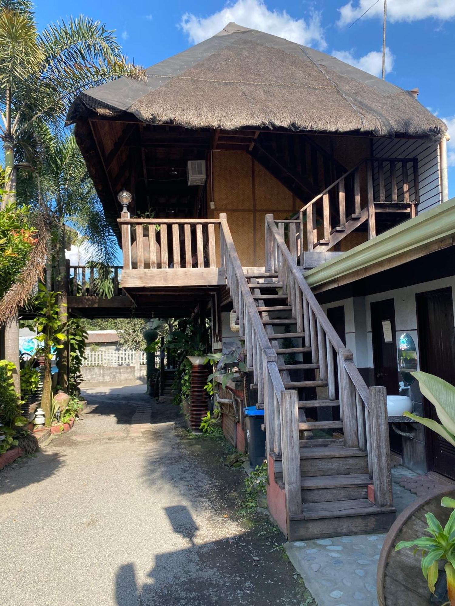 Mount Pinatubo Base Camp At Casa Hermogina Santa Juliana Exterior photo