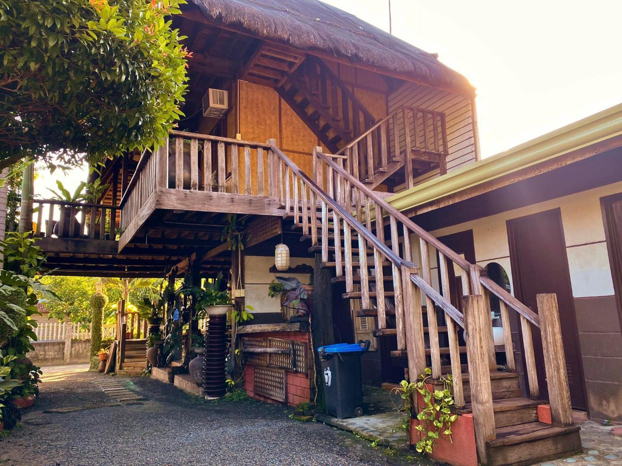 Mount Pinatubo Base Camp At Casa Hermogina Santa Juliana Exterior photo